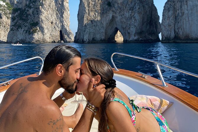 Capri by Sea: Private Tour from Sorrento or Positano - The core idea: a Capri day built around the water