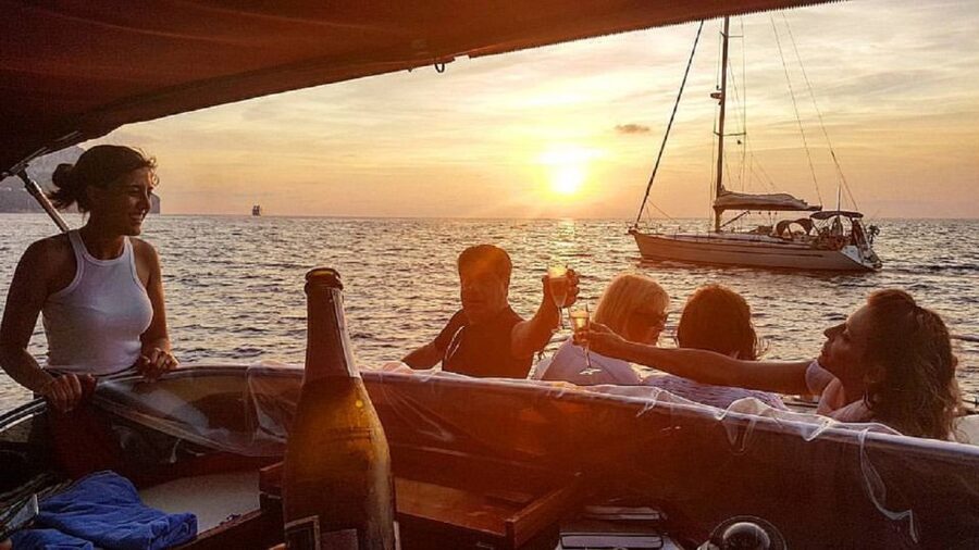 Capri: Day & Night Boat Tour - Small Group Comfort, Captain Guidance, and Language