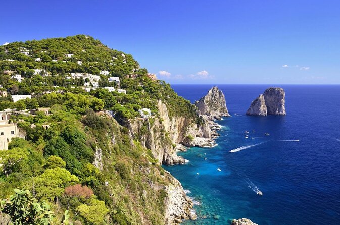 Capri Deluxe/First to Blue Grotto/from Sorrento Positano & Amalfi - Key things I’d prioritize before you book