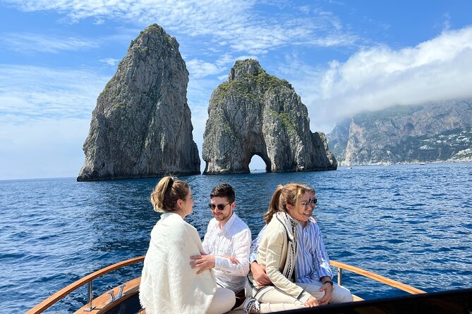 Capri Exclusive Premium Semi-Private Luxury Tour - Key Highlights You Should Know Before Booking
