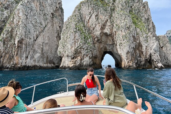 Capri Exclusive Premium Semi-Private Luxury Tour - 4 Hours on Capri: How to Use the Island Time Smart