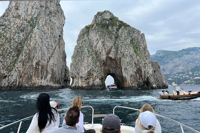 Capri Exclusive Premium Semi-Private Luxury Tour - Weather, Changes, and How to Think About Comfort