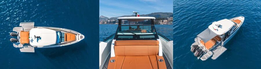 CAPRI: FULL DAY PRIVATE BOAT TOUR ON LUXURY TENDER - Faraglioni Rock views and the Blue Grotto fee you must plan for