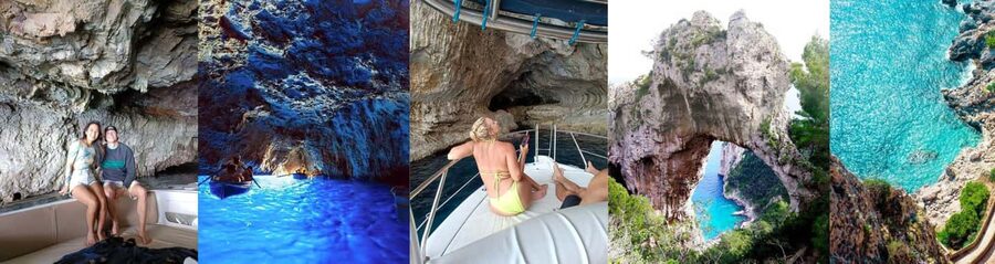 CAPRI: FULL DAY PRIVATE BOAT TOUR ON LUXURY TENDER - Who should book this Capri luxury tender tour, and who might skip it