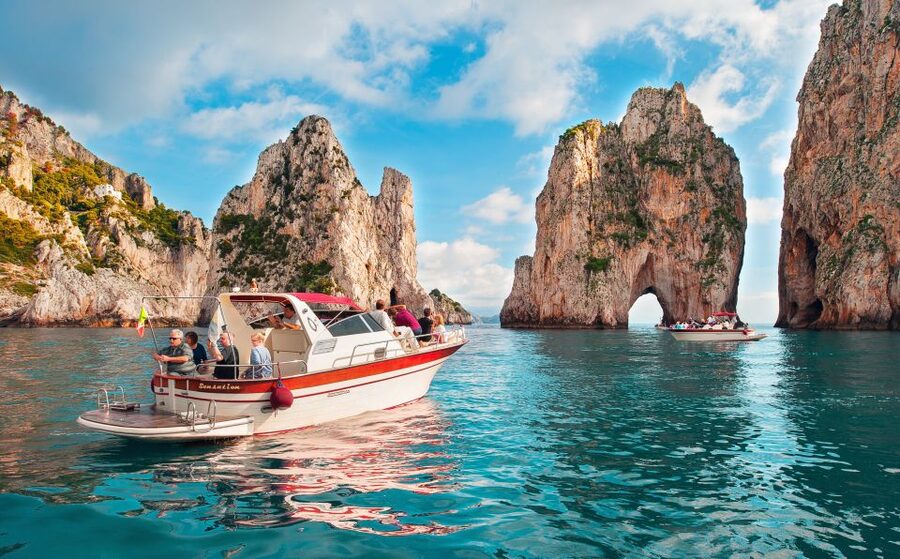 Capri: Full-Day Small Group Boat Tour - Practical tips to make your day easier