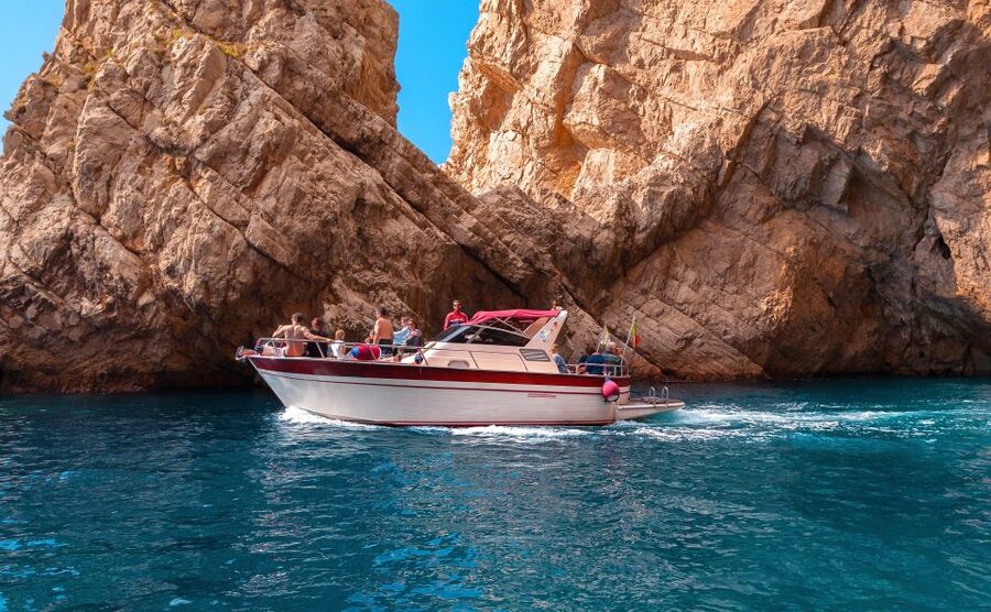 Capri: Full-Day Small Group Boat Tour - Swimming stops: the part that turns a tour into a day at the sea