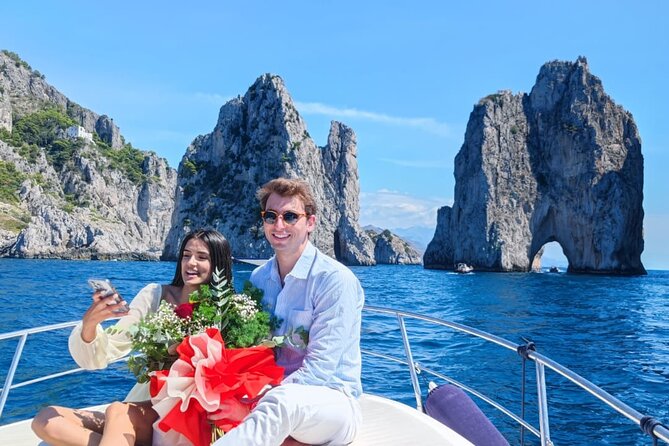 Capri in a Day All Inclusive Premium Boat Tour + City Visit - Key highlights to know before you go