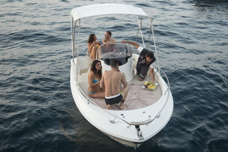 Capri Island & Blue Cave Private Boat Tour from Sorrento - Blue Grotto Entry Fees, Queue Reality, and the Day-Plan Flex Test