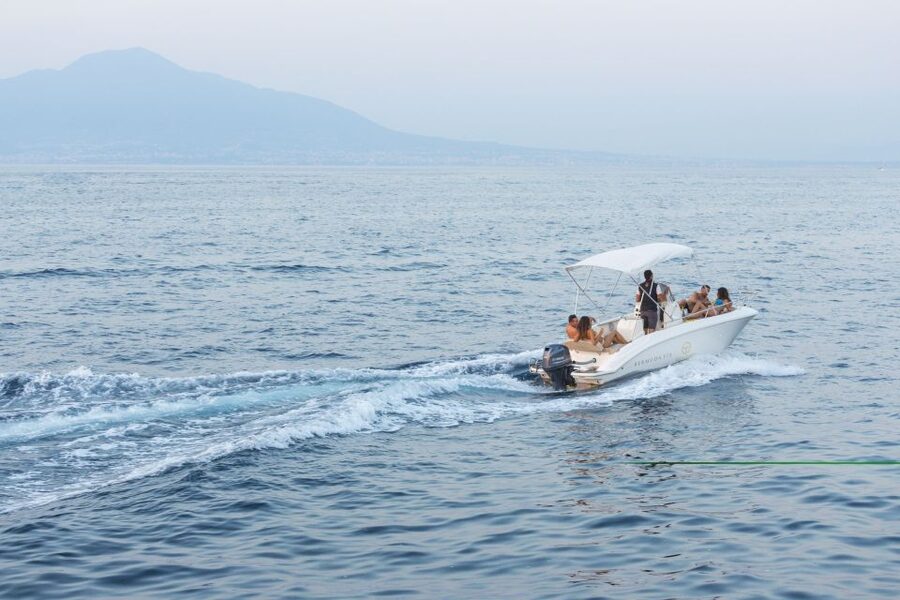 Capri Island & Blue Cave Private Boat Tour from Sorrento - Who This Private Capri Boat Tour Is Best For