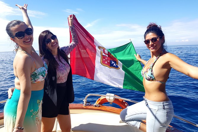 Capri Island Full-Day Adventure from Sorrento – Boat Tour & Swim - Sorrento Departure, Tiny Boat Feel, and How the Day Stays Organized