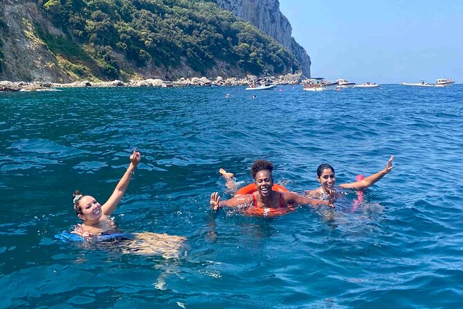 Capri Island Full-Day Adventure from Sorrento – Boat Tour & Swim - Blue Grotto Tickets, Cave Access Limits, and the Best Way to Think About It
