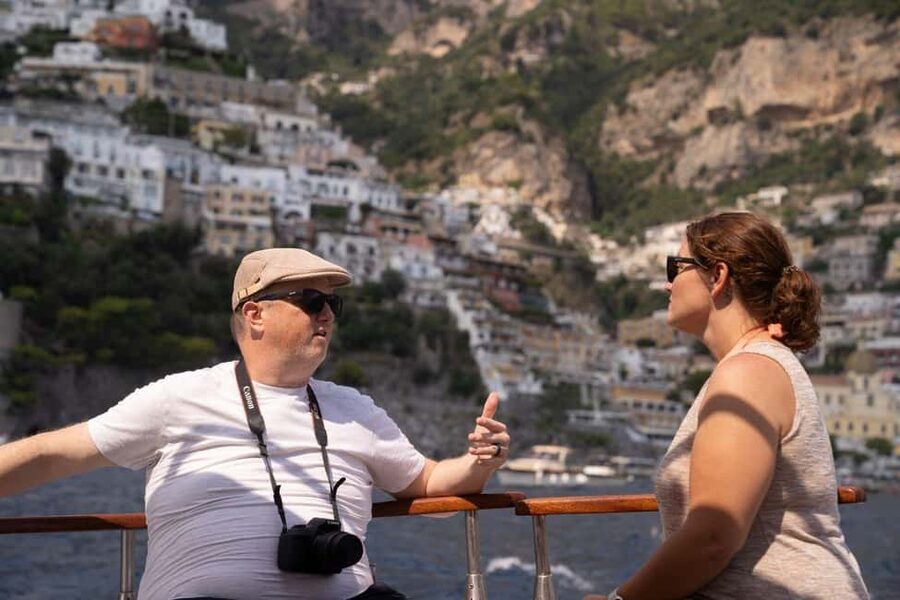 Capri Island Private Day Cruise : from Sorrento - Practical tips: what to pack and how to enjoy it without stress