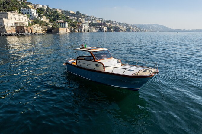 Capri Island Private Luxury Boat – Exclusive Scenic Day Tour - Key Highlights You’ll Care About