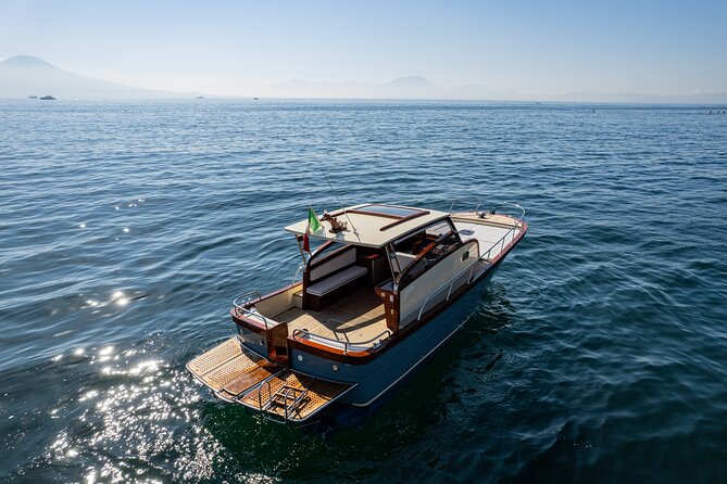Capri Island Private Luxury Boat – Exclusive Scenic Day Tour - Private Luxury Boat Day From Sorrento: What You’re Really Buying