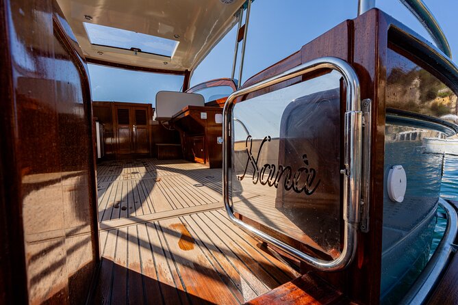 Capri Island Private Luxury Boat – Exclusive Scenic Day Tour - Logistics That Can Make or Break Your Morning