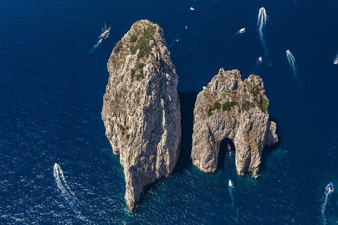 Capri Island Private Tour - Why This Capri Private Boat Tour From Sorrento Makes Sense