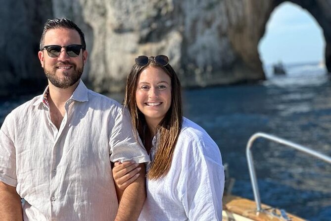 Capri Island Private Tour - Your Day on the Water: Swimming, Snorkeling, and Choice Stops