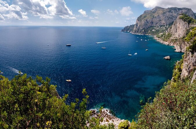 Capri Island shared boat tour - Why This Capri Boat Tour Works From Sorrento