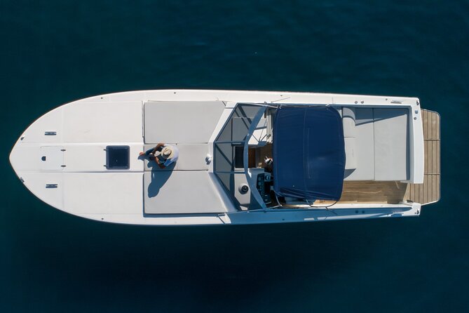 Capri & Nerano Bay Private Boat Tour from Sorrento,Positano,Capri - Private yacht time: why Capri and Nerano work best by water
