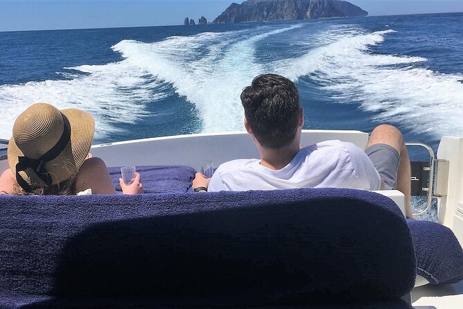 Capri & Nerano Bay Private Boat Tour from Sorrento,Positano,Capri - Price and value: what $516.05 per person covers, and what might cost extra