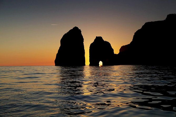 Capri night - The 4-Hour Loop: What Happens From Sorrento Into the Evening