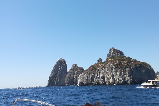 Capri night - Skipper Antonio: The Human Difference on a Short Sail
