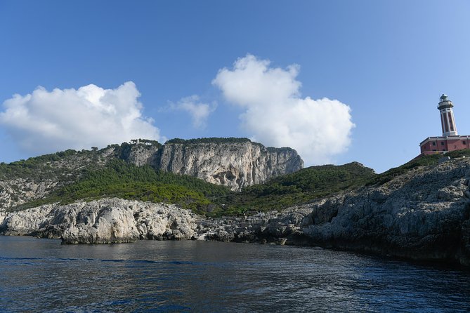 Capri One Day: Visit the Island by Sea and Land with Blue Grotto - The Blue Grotto add-on: €18 at your expense, waits up to two hours