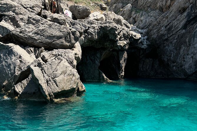 Capri Positano and Amalfi Ischia Private Boat Tour from Sorrento - Key highlights you should know before you go