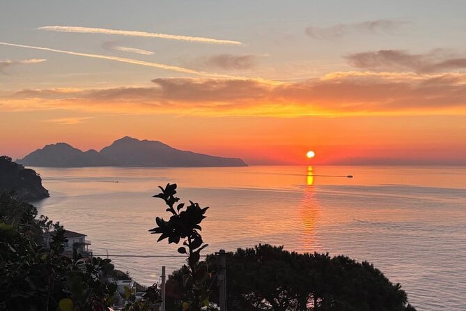 Capri Positano and Amalfi Ischia Private Boat Tour from Sorrento - Grotta Verde and Li Galli swims: the water moments you will remember