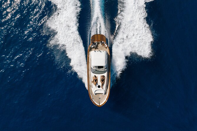 Capri & Positano from Sorrento - Full Day private tour - A private boat day from Sorrento, up to 12 people