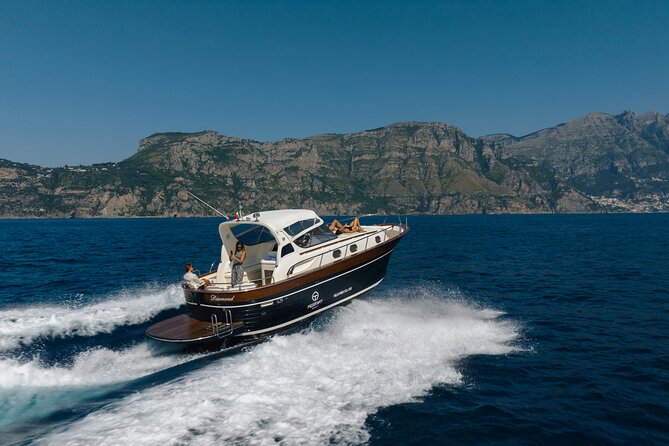 Capri & Positano from Sorrento - Full Day private tour - Faraglioni and the White Grotto: quick hits with big payoff