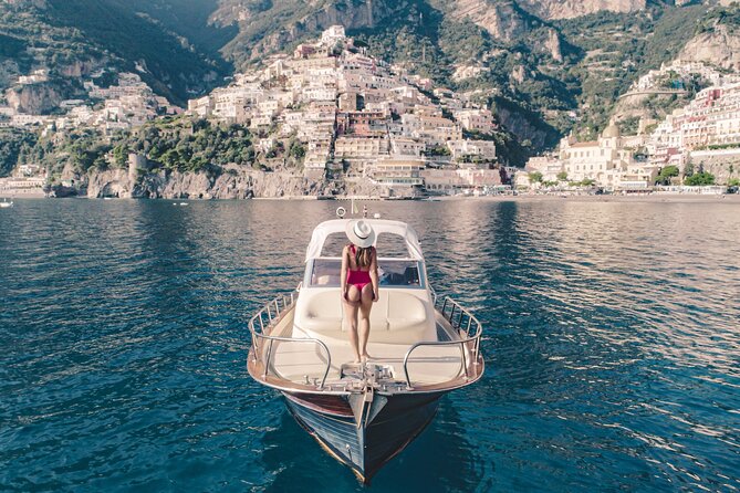 Capri-Positano Private Yacht tour from Sorrento,Positano or Capri - Key highlights to know before you go