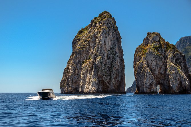 Capri & Positano Tour - Key highlights to look for on this Capri and Positano boat day