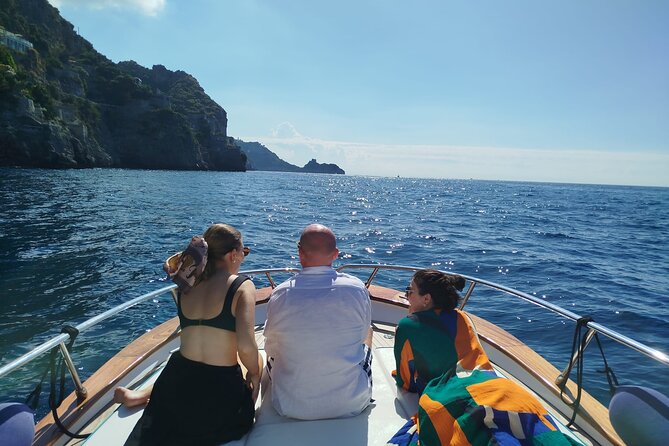 Capri Premium Boat Tour and City Visit Free Bar and Aperitif - The cave circuit: Grotta dei Santi, Grotta Verde, and Grotta Albergo dei Marinai
