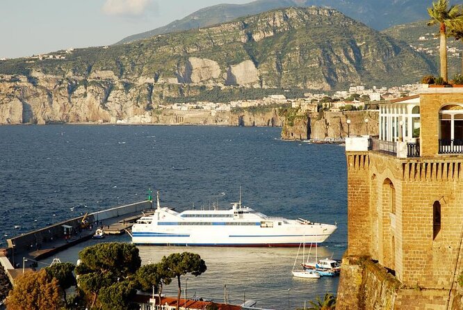 Capri Private Boat Day Tour from Sorrento, Positano or Naples - Key highlights to know before you go