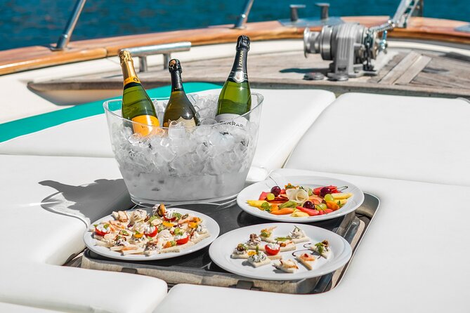Capri Private Boat Day Tour from Sorrento, Positano or Naples - Grotta Verde and the swims that make the day real