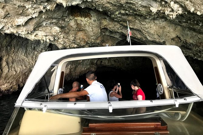 Capri Private Boat Experience - Key things I think are worth your attention