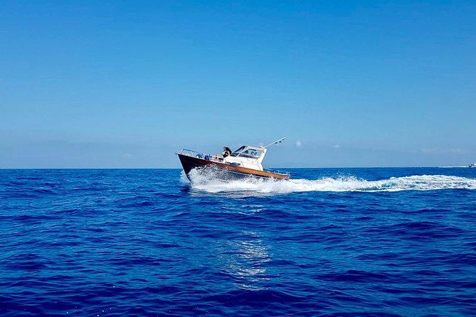 Capri Private Boat Experience - Your Captain, Your Pace: How Flexibility Shapes the Day