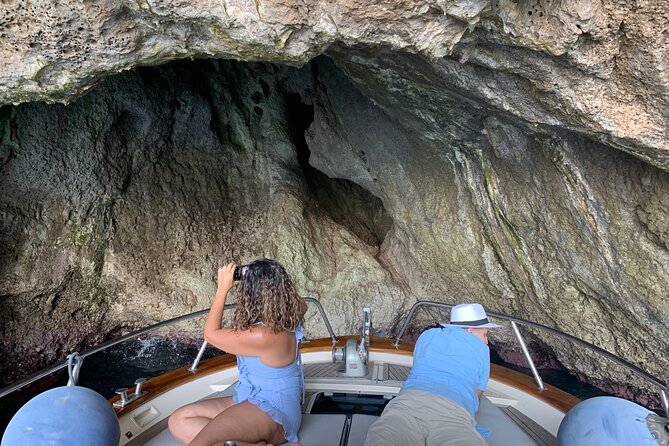 Capri Private Boat Experience - Swim Stops With Included Snorkeling Gear: The Best Part of the Day