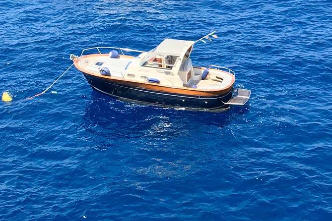 Capri Private Boat Experience - Pricing and Value for a Private Group Up to 4