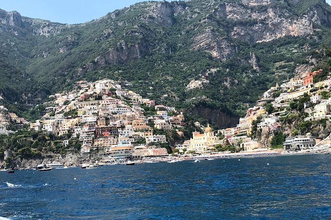 Capri Private Boat Experience - Faraglioni, Punta Carena, and Marina Piccola: The Coastline Highlights