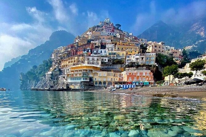 Capri Private Boat Tour - Bagni Regina Giovanna and the Sirens Coast Swim