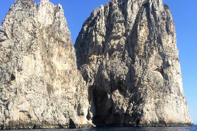 Capri Private Boat Tour 6 hours - Private Boat Day From Sorrento to Capri and Anacapri