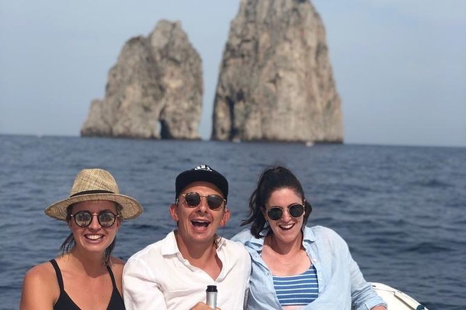 Capri Private Boat Tour 6 hours - Price and Value: What $413.95 Includes, and What Costs Extra