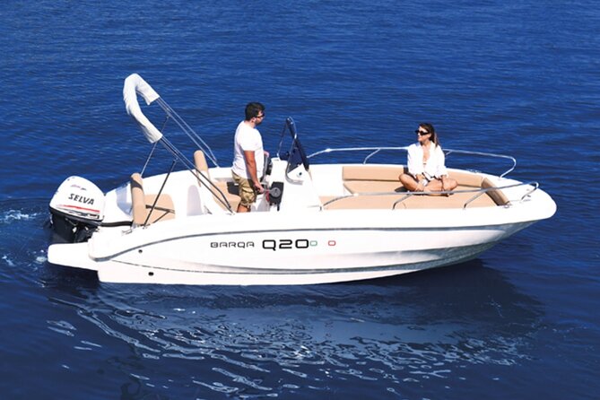Capri Private Boat Tour - Massa Lubrense and White Grotta Timeframes You Can Feel