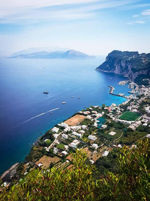 Capri private boat tour from sorrento on Itama 50 - Key points worth knowing before you go