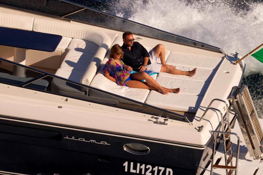 Capri private boat tour from sorrento on Itama 50 - Capri by private boat on an Itama 50, why it feels different
