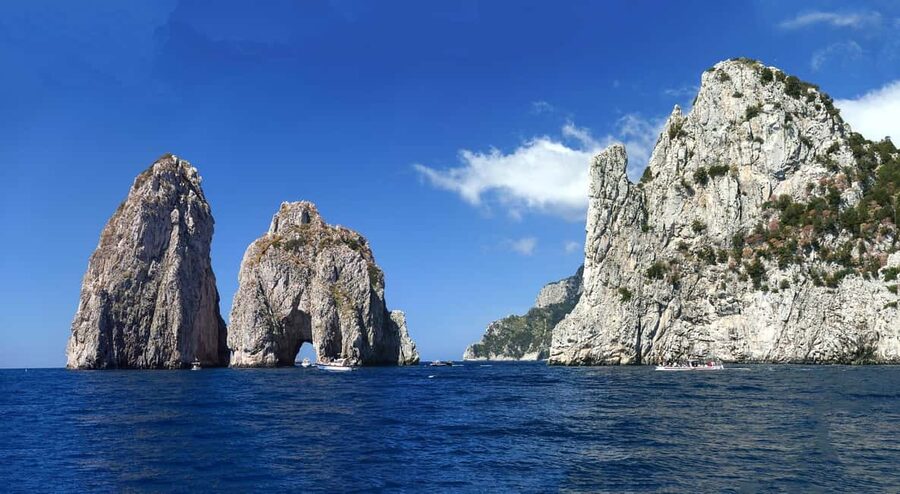 Capri private boat tour from sorrento on Itama 50 - Blue Grotto visit: making the 1-hour slot feel worth it