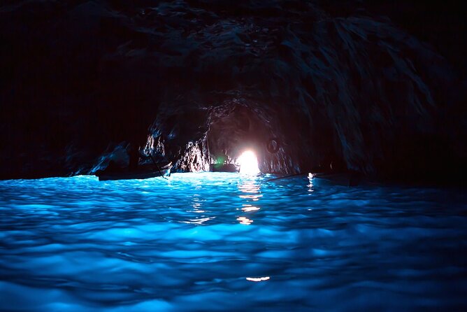 Capri Private Boat Tour from Sorrento, Positano or Amalfi - Why a private Capri boat feels faster than the ferry plan