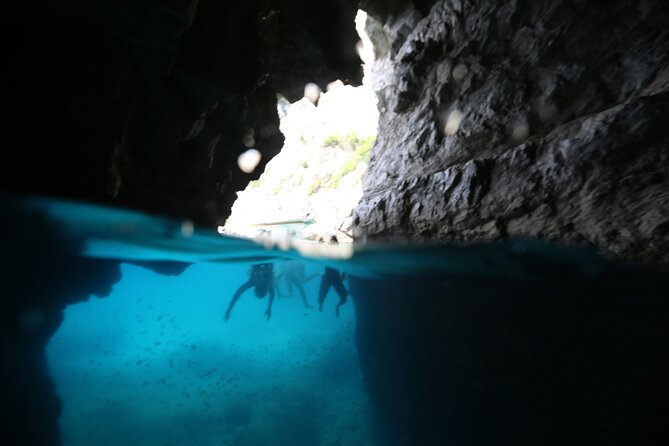 Capri Private Boat Tour from Sorrento, Positano or Amalfi - Swim, snorkel, and the snacks break that keeps everyone happy